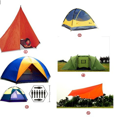 新驢郊游選擇帳篷七大要點(diǎn) 安裝簡(jiǎn)便成首要，折疊桌椅也需考量